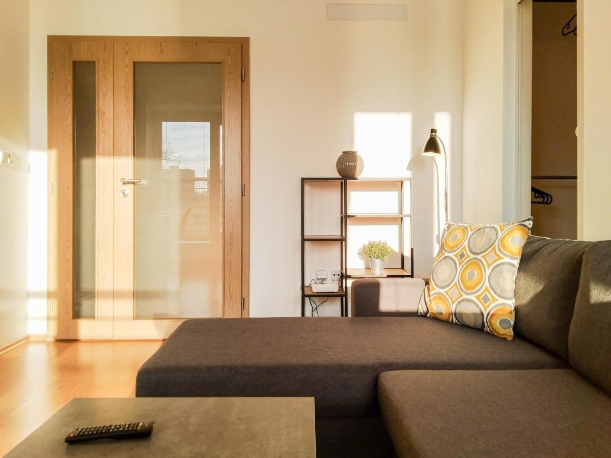 Yellow Apartment 俄斯特拉发 外观 照片