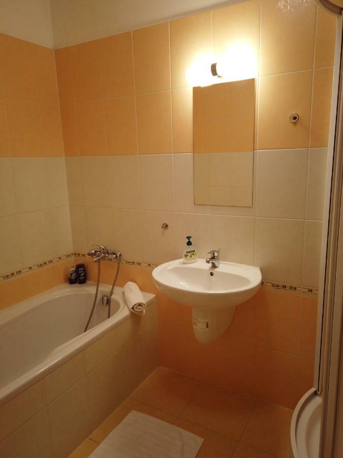 Yellow Apartment 俄斯特拉发 外观 照片